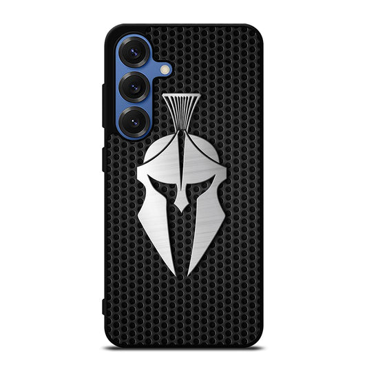 BLACK KRYPTEK NOMAD METAL lOGO Samsung Galaxy Case Cover