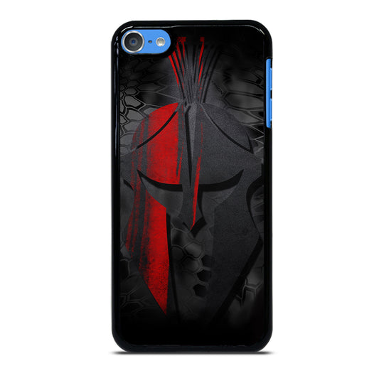 BLACK KRYPTEK NOMAD iPod Touch Case Cover
