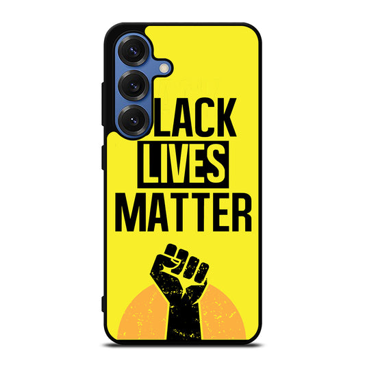 BLACK LIVES MATTER Samsung Galaxy Case Cover