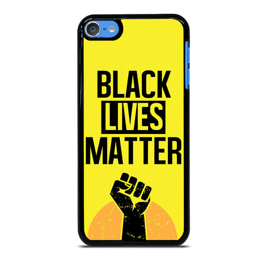 BLACK LIVES MATTER iPod Touch Case Cover