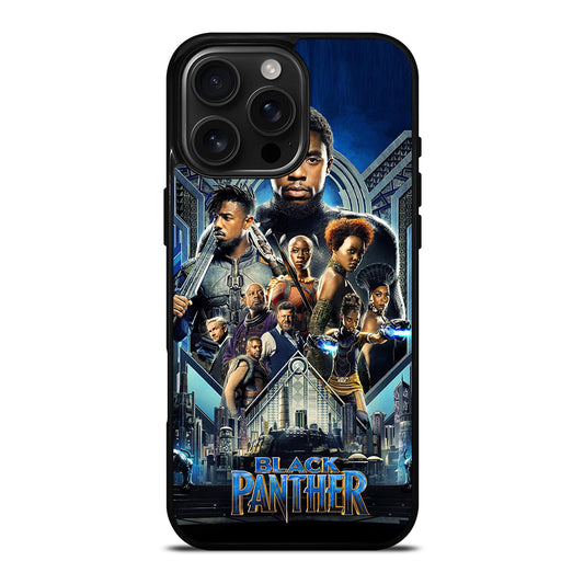 BLACK PANTHER 1 iPhone Case Cover