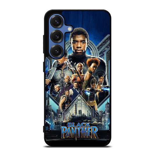 BLACK PANTHER 1 Samsung Galaxy Case Cover