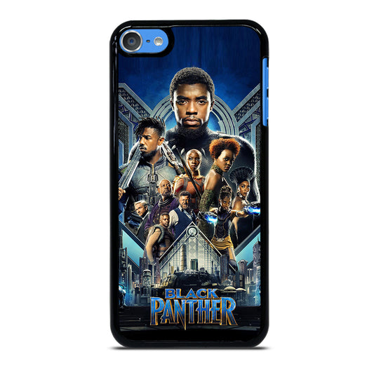 BLACK PANTHER 1 iPod Touch Case Cover