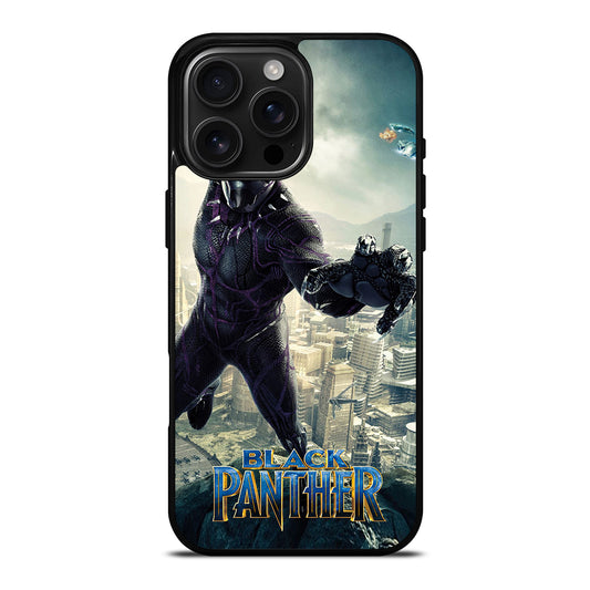 BLACK PANTHER 2 iPhone Case Cover