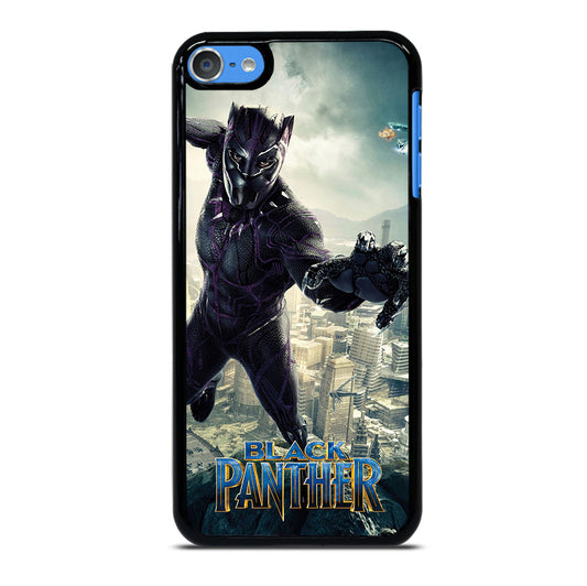BLACK PANTHER 2 iPod Touch Case Cover