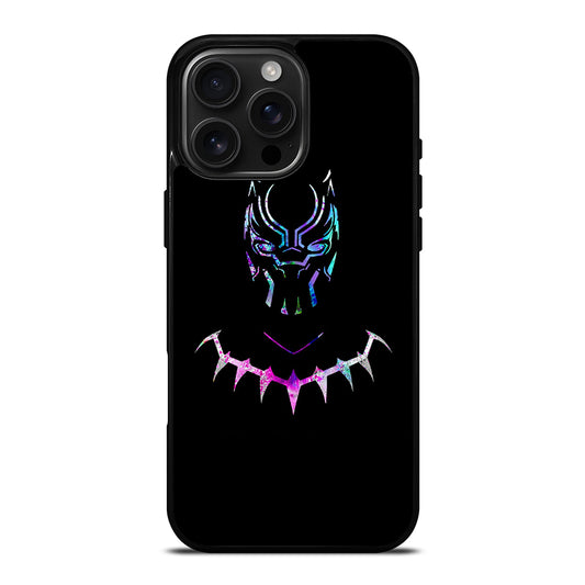 BLACK PANTHER ART LOGO iPhone Case Cover