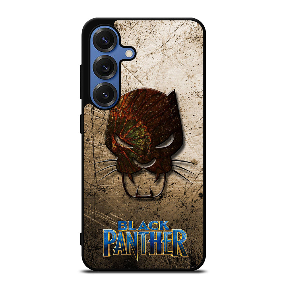 BLACK PANTHER LOGO Samsung Galaxy Case Cover