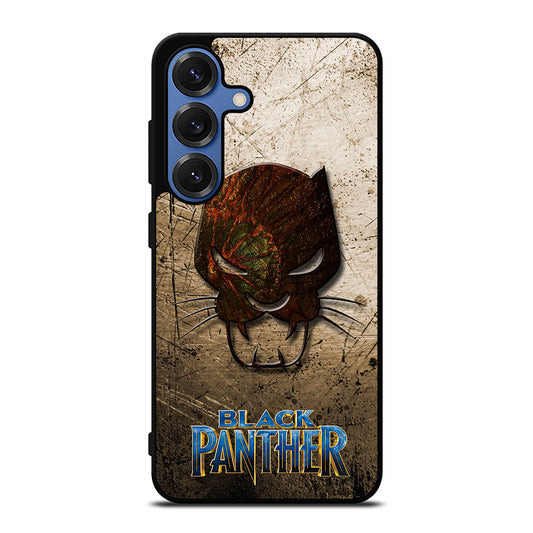 BLACK PANTHER LOGO Samsung Galaxy Case Cover
