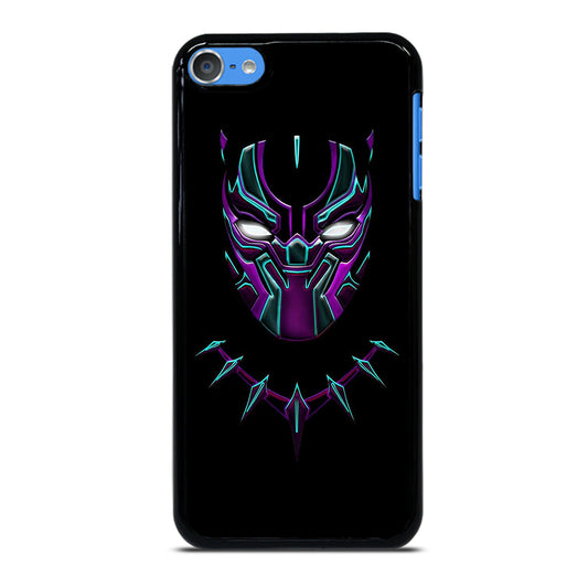 BLACK PANTHER SUPERHERO 1 iPod Touch Case Cover