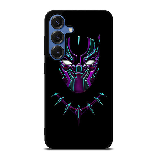 BLACK PANTHER SUPERHERO 1 Samsung Galaxy Case Cover