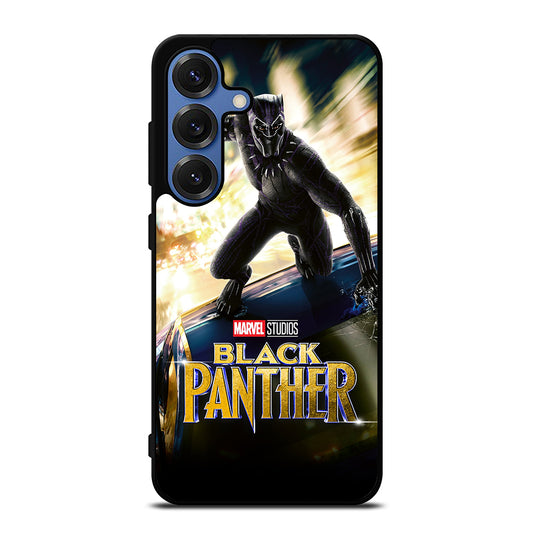 BLACK PANTHER SUPERHERO 2 Samsung Galaxy Case Cover