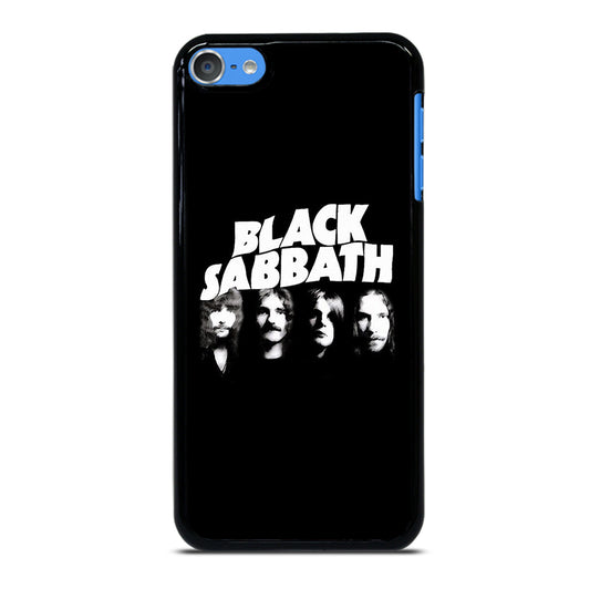 BLACK SABBATH BAND iPod Touch Case Cover