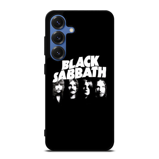 BLACK SABBATH BAND Samsung Galaxy Case Cover