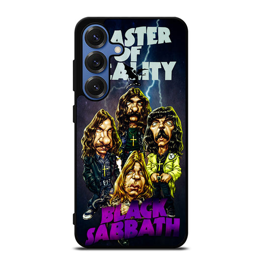 BLACK SABBATH MASTER OF REALITY Samsung Galaxy Case Cover