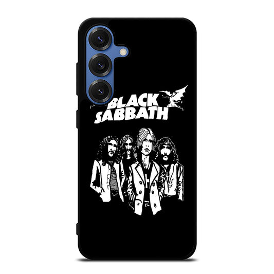 BLACK SABBATH ROCK BAND Samsung Galaxy Case Cover