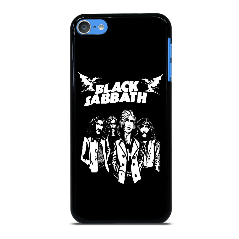 BLACK SABBATH ROCK BAND iPod Touch Case Cover
