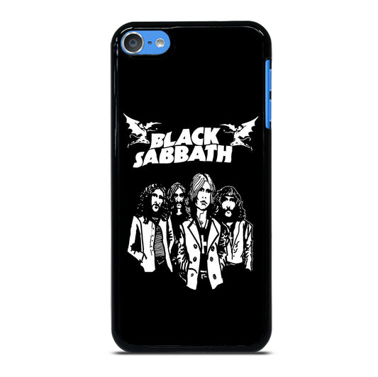BLACK SABBATH ROCK BAND iPod Touch Case Cover