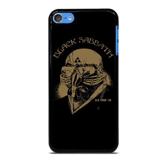 BLACK SABBATH iPod Touch Case Cover