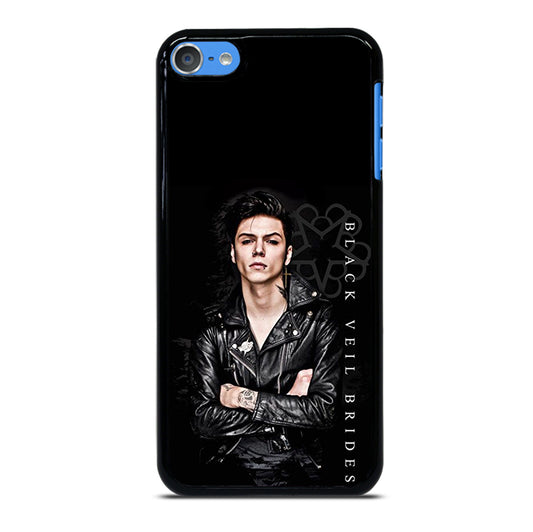 BLACK VEIL BRIDES ANDY iPod Touch Case Cover