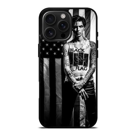 BLACK VEIL BRIDES ANDY BIERSACK iPhone Case Cover