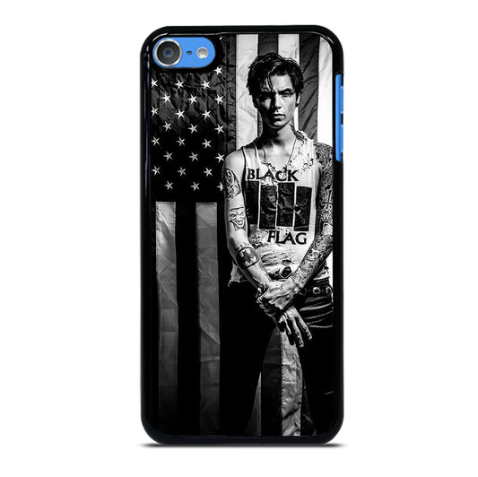 BLACK VEIL BRIDES ANDY BIERSACK iPod Touch Case Cover
