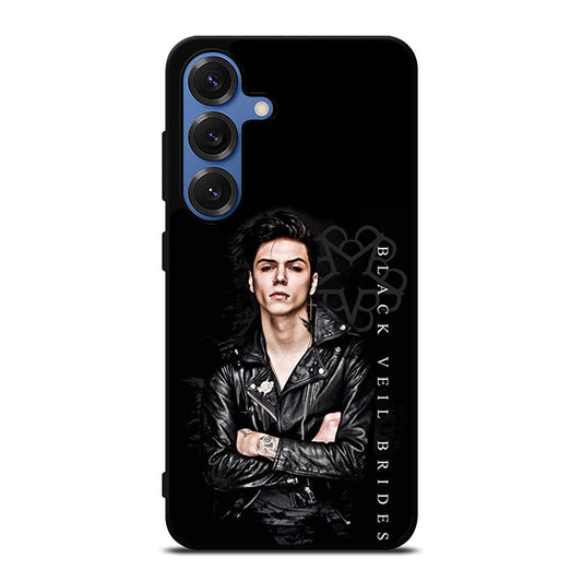 BLACK VEIL BRIDES ANDY Samsung Galaxy Case Cover