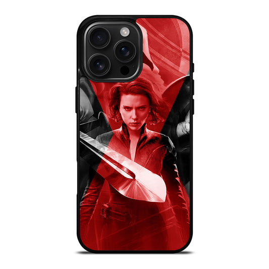BLACK WIDOW 2 iPhone Case Cover