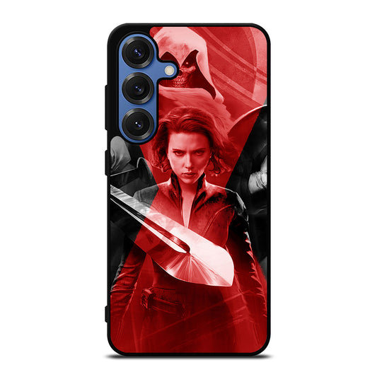 BLACK WIDOW 2 Samsung Galaxy Case Cover
