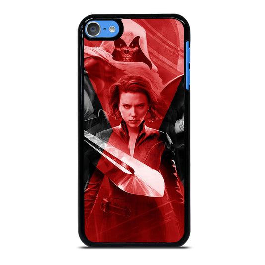 BLACK WIDOW 2 iPod Touch Case Cover