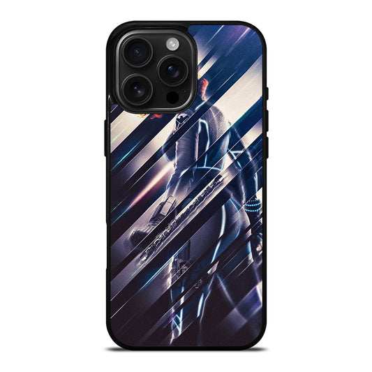BLACK WIDOW 3 iPhone Case Cover