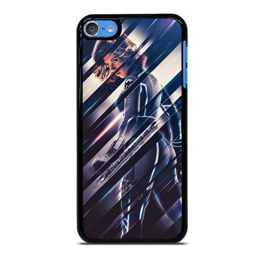 BLACK WIDOW 3 iPod Touch Case Cover