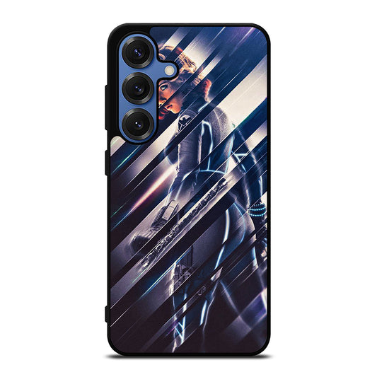 BLACK WIDOW 3 Samsung Galaxy Case Cover