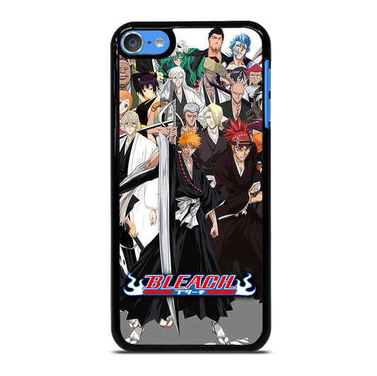 BLEACH ANIME ALL CHARACTER iPod Touch Case Cover
