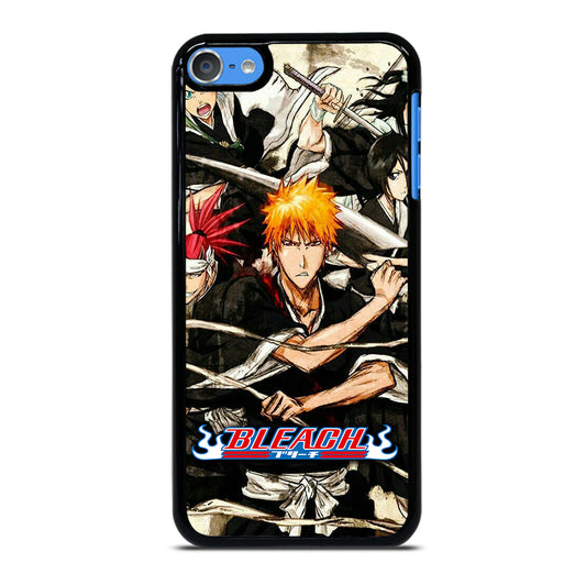 BLEACH ANIME CHARACTER 2 iPod Touch Case Cover