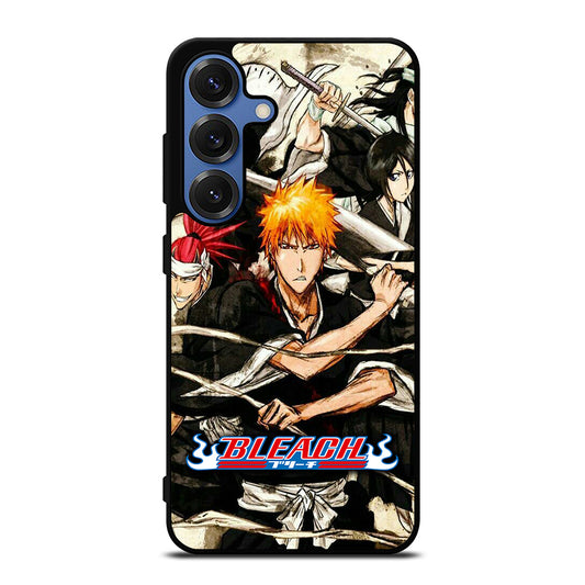 BLEACH ANIME CHARACTER 2 Samsung Galaxy Case Cover