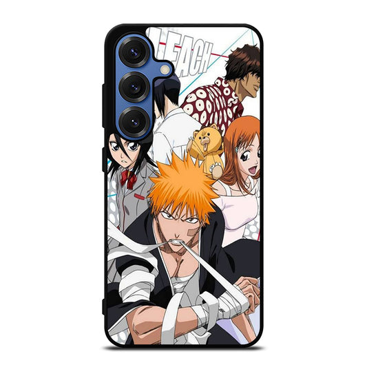 BLEACH ANIME CHARACTER Samsung Galaxy Case Cover