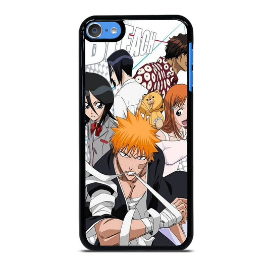 BLEACH ANIME CHARACTER iPod Touch Case Cover