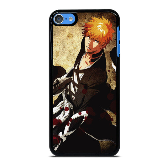 BLEACH ICHIGO KUROSAKI MANGA iPod Touch Case Cover