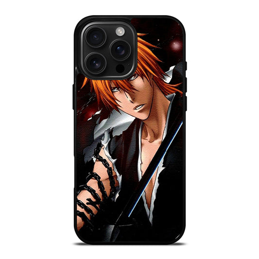 BLEACH KUROSAKI ICHIGO iPhone Case Cover