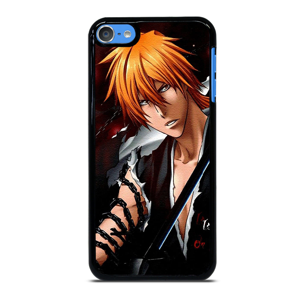 BLEACH KUROSAKI ICHIGO ANIME iPod Touch Case Cover