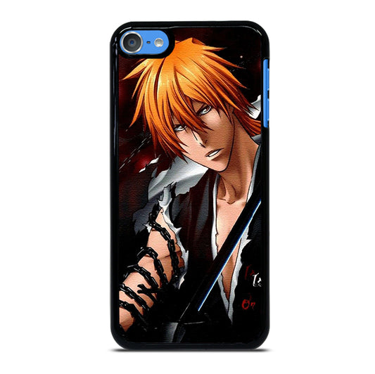 BLEACH KUROSAKI ICHIGO ANIME iPod Touch Case Cover