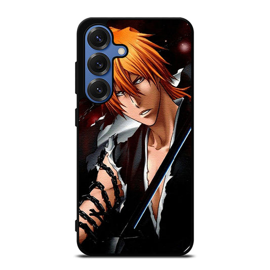 BLEACH KUROSAKI ICHIGO Samsung Galaxy Case Cover