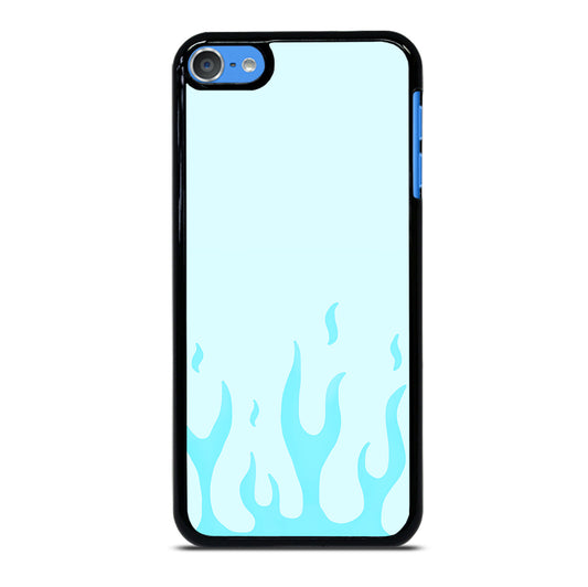 BLUE FIRE iPod Touch Case Cover
