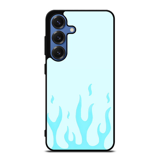 BLUE FIRE Samsung Galaxy Case Cover