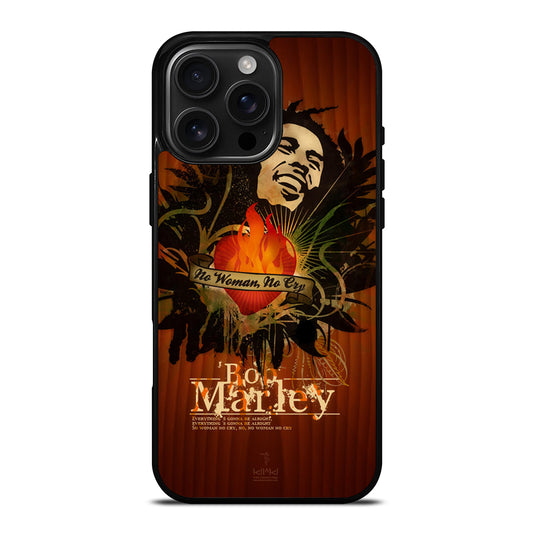BOB MARLEY 1 iPhone Case Cover