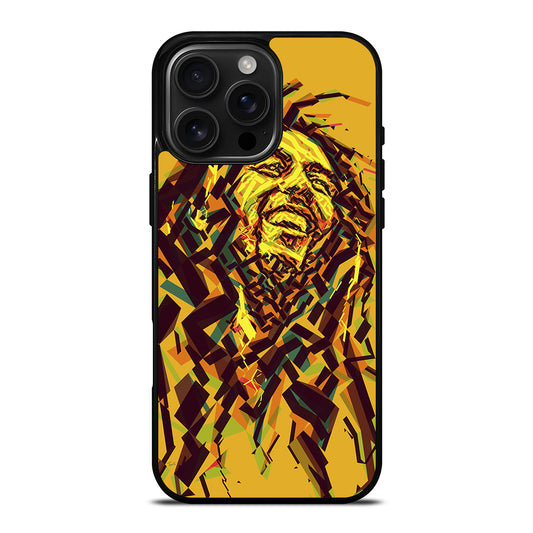 BOB MARLEY 2 iPhone Case Cover