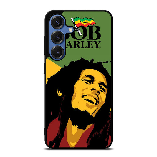 BOB MARLEY 3 Samsung Galaxy Case Cover