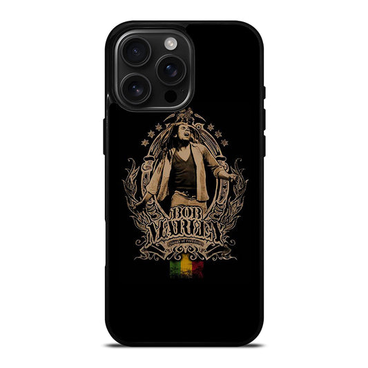 BOB MARLEY REGGAE 1 iPhone Case Cover