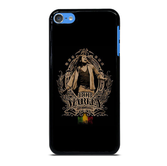 BOB MARLEY REGGAE 1 iPod Touch Case Cover