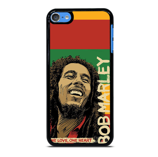 BOB MARLEY REGGAE 2 iPod Touch Case Cover